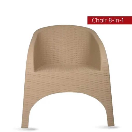 Chair 8 in 1