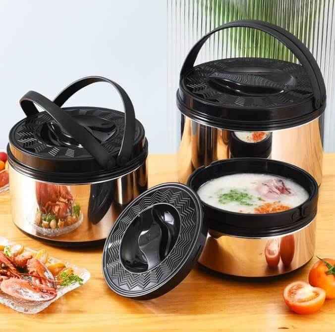 3in1 Combo - Blender +Lunch Box