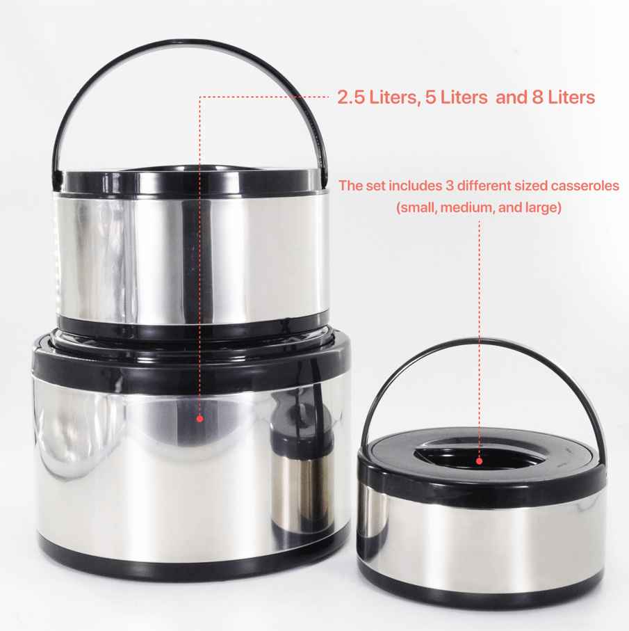 3in1 Combo - Blender +Lunch Box